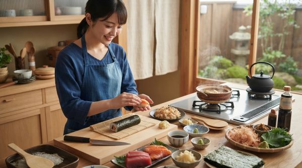 Découverte de la cuisine japonaise : astuces et recettes
