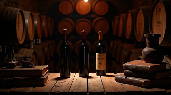 L'art de la cave à vin : révéler le potentiel de vos bouteilles