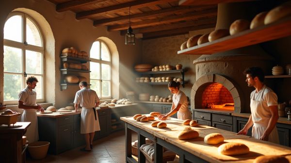 Maîtriser l'haccp en boulangerie pour garantir la sécurité alimentaire