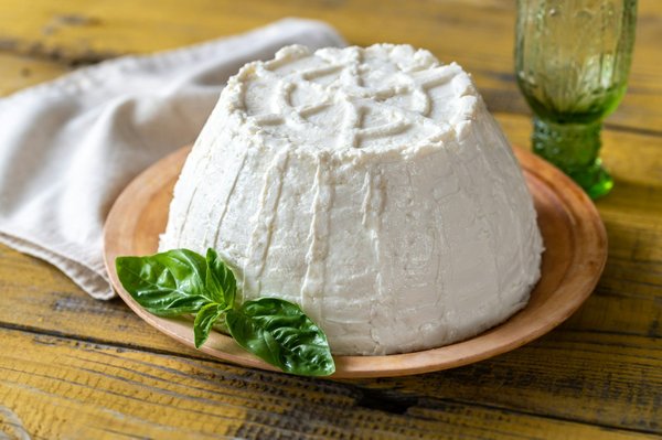 Ricotta : le trésor italien du fromage