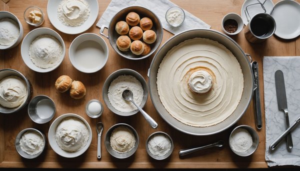 Les essentiels de pâtisserie : outils incontournables à découvrir !